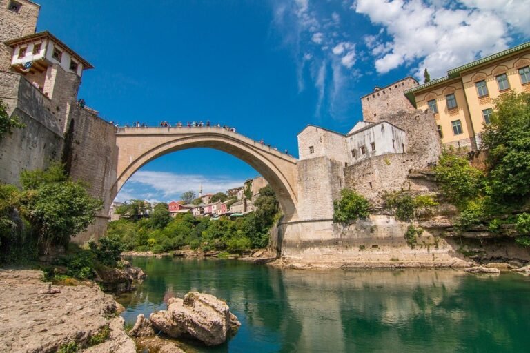 Mostar & Počitelj – Excursion d’une Journée depuis Dubrovnik