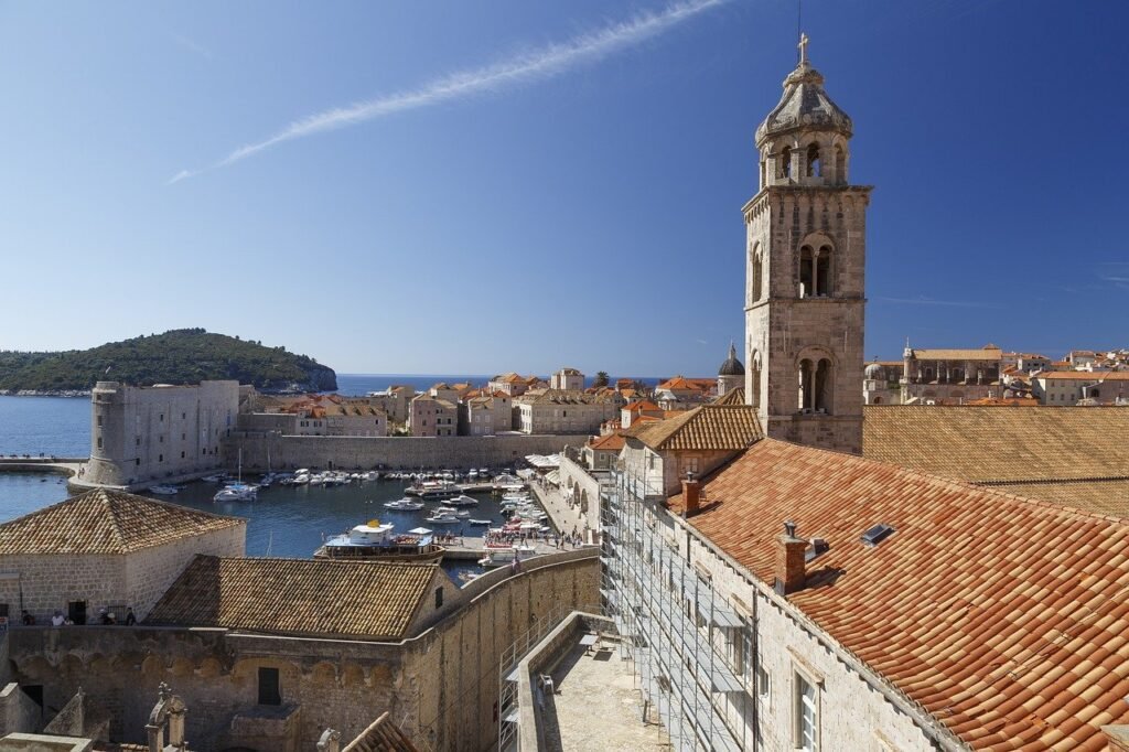 Le monastère dominicain de Dubrovnik est bien plus qu'un simple monument historique