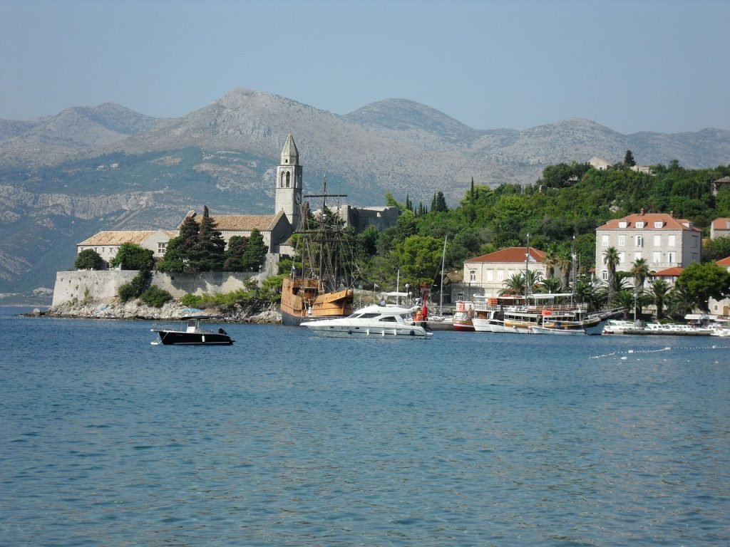 Les îles Élaphites : Un trésor caché de la mer Adriatique