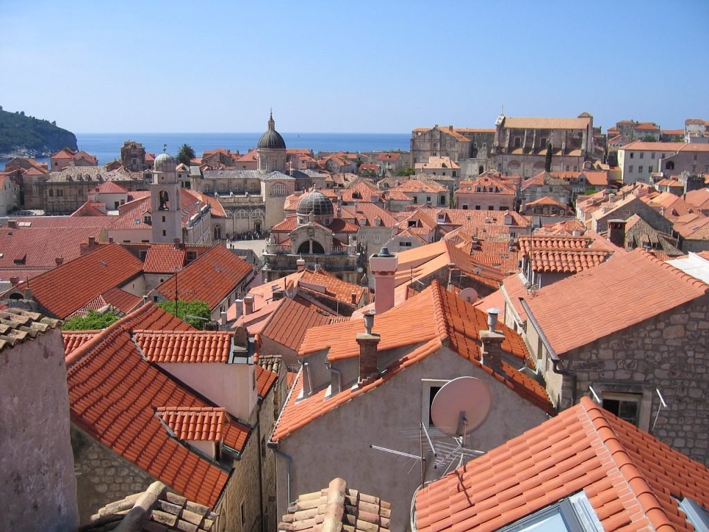 Les toits et les tuiles de Dubrovnik sont bien plus que de simples éléments fonctionnels de l'architecture.