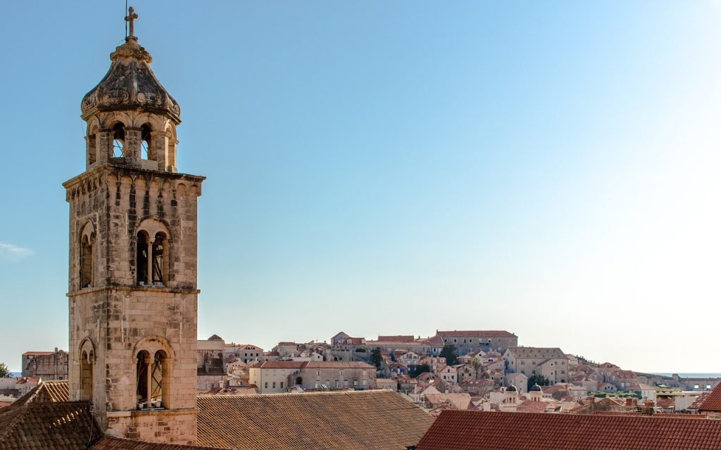 Visite de Dubrovnik en français