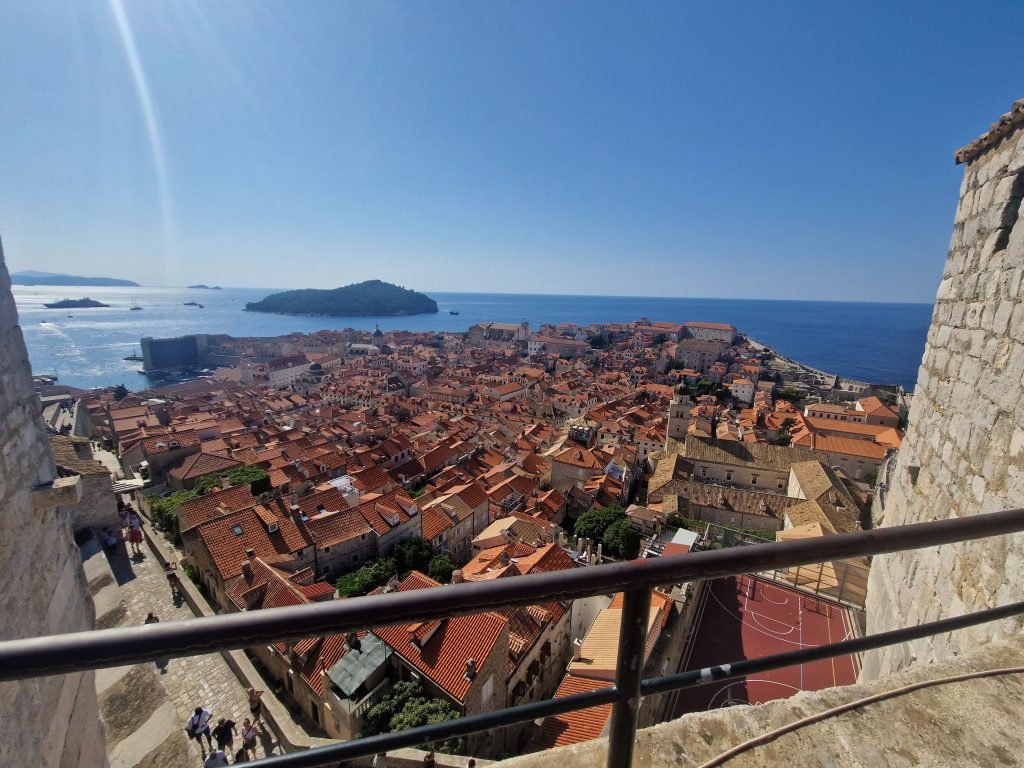 Dubrovnik en Septembre