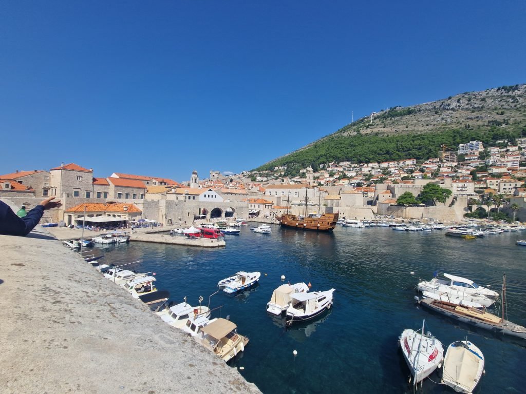 Explorez Dubrovnik en Septembre