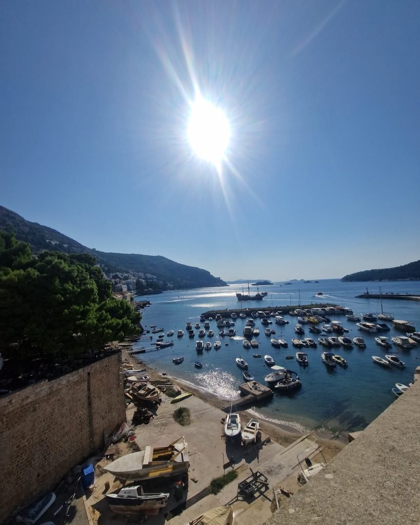 Dubrovnik en Septembre