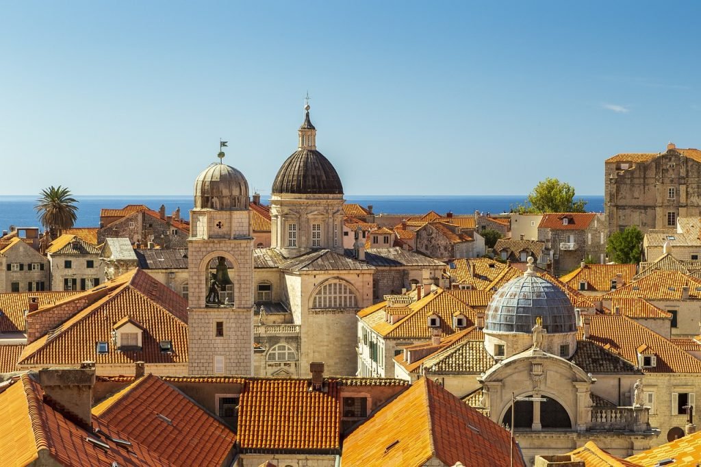 Dubrovnik en octobre