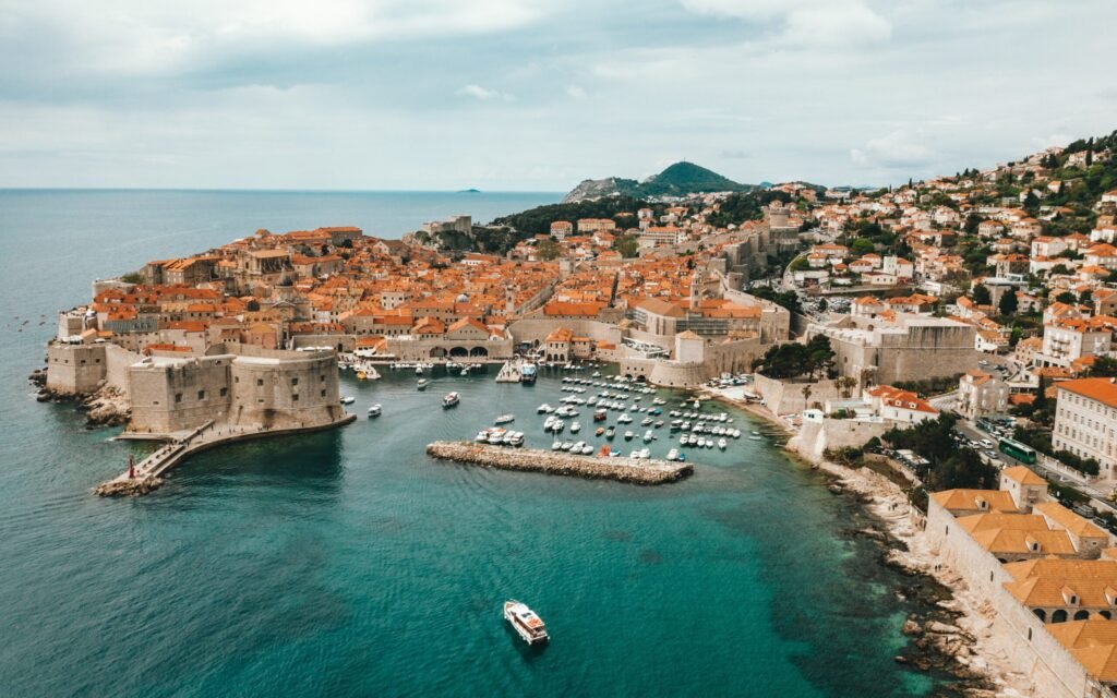 Dubrovnik Croatie