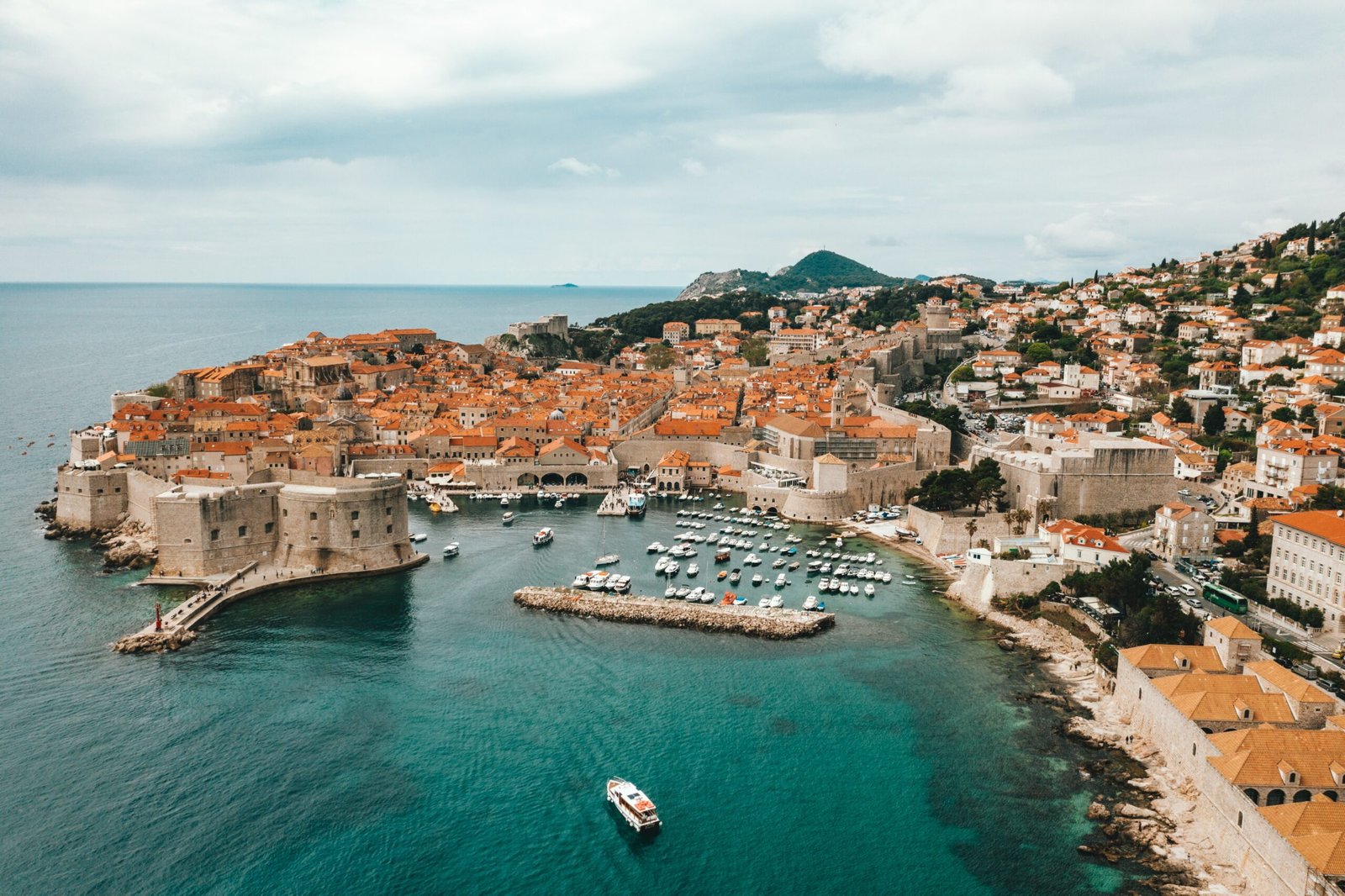 Dubrovnik Croatie