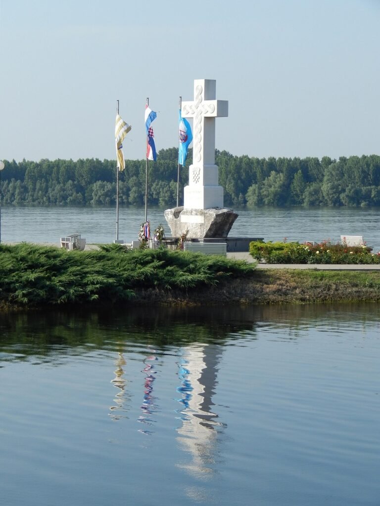Vukovar, Croatie