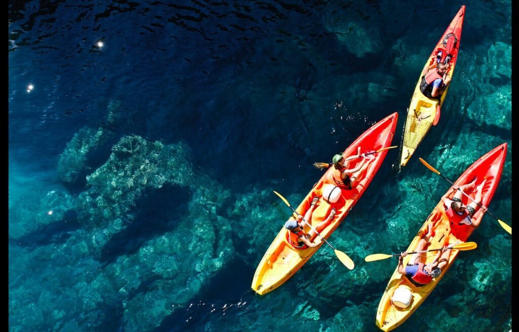 Dubrovnik sea kayaking tour