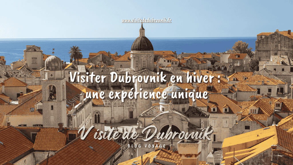 #Dubrovnik, #Visite de Dubrovnik