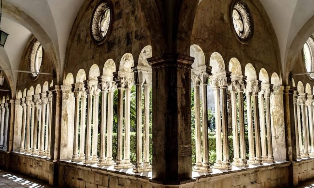 Monastere Franciscain Dubrovnik