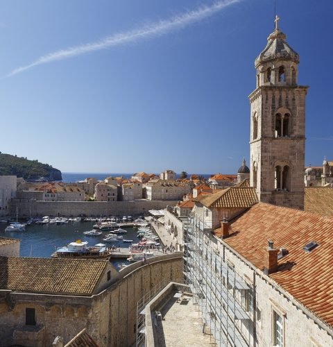 : Le monastère dominicain de Dubrovnik est bien plus qu'un simple monument historique